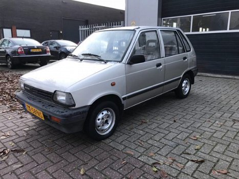 Suzuki Alto - 5DRS AUTOMAAT APK:22-02-2021 0.8 GL - 1