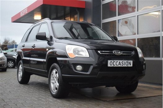 Kia Sportage - 2.0 CVVT X-tra Airco/Cruise/PDC/APK 01-2021 - 1