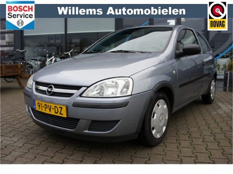 Opel Corsa - 1.2-16V Rhythm - 1