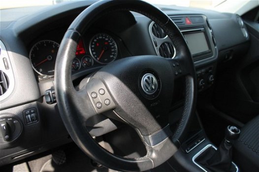Volkswagen Tiguan - 1.4 TSI 150pk 4Motion Designe, 1e eig - 1