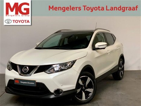 Nissan Qashqai - 1.2 115pk DIG-T Connect Edition - 1