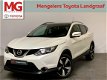 Nissan Qashqai - 1.2 115pk DIG-T Connect Edition - 1 - Thumbnail