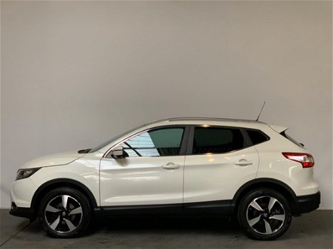 Nissan Qashqai - 1.2 115pk DIG-T Connect Edition - 1