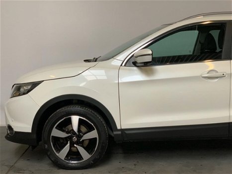 Nissan Qashqai - 1.2 115pk DIG-T Connect Edition - 1