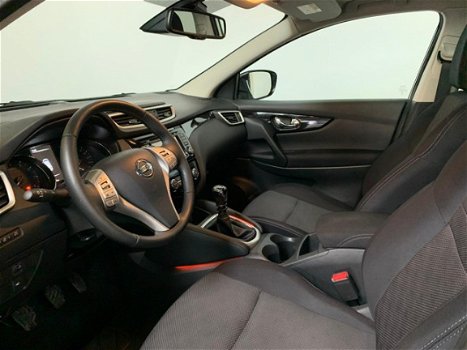 Nissan Qashqai - 1.2 115pk DIG-T Connect Edition - 1