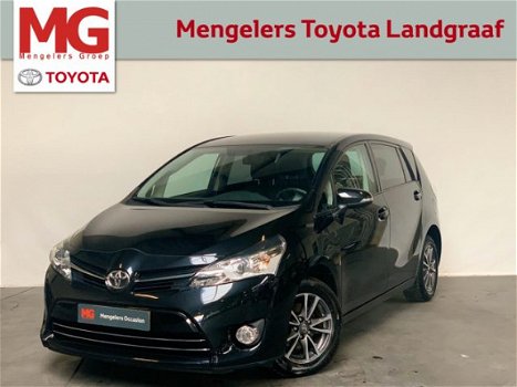 Toyota Verso - 1.8 VVT-i Edition 5p Pcam Clima CruiseControl - 1