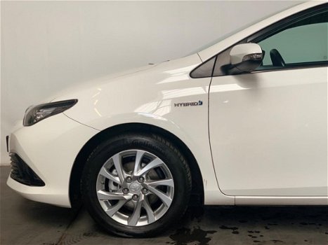 Toyota Auris - 1.8 Hybrid 136pk CVT Edit. S Pcam Clima Cruise - 1