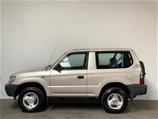 Toyota Land Cruiser Challenger - 90 3.0 TD 3D 4WD