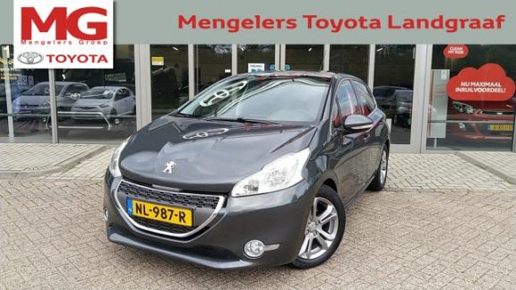 Peugeot 208 - 1.6 VTi 120PK AUT 5D Allure - 1