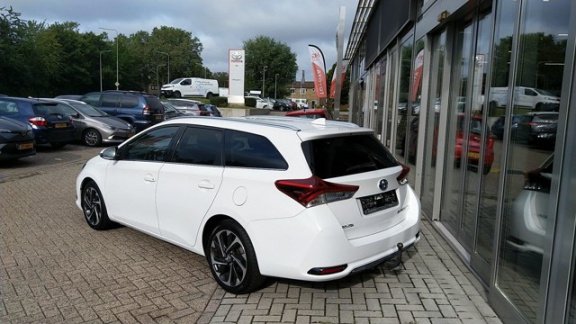 Toyota Auris Touring Sports - 1.8 HYBRID 136PK VVT-i NAVI CLIMA CRUISE - 1