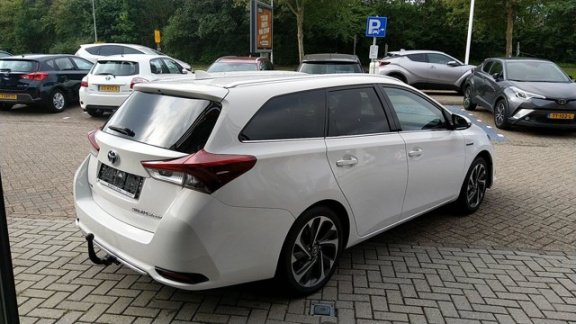 Toyota Auris Touring Sports - 1.8 HYBRID 136PK VVT-i NAVI CLIMA CRUISE - 1