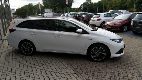 Toyota Auris Touring Sports - 1.8 HYBRID 136PK VVT-i NAVI CLIMA CRUISE - 1