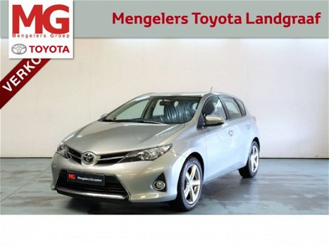 Toyota Auris - 1.6 VVT-i 132pk Now | Camera | Cruise Ctrl | Climate - 1