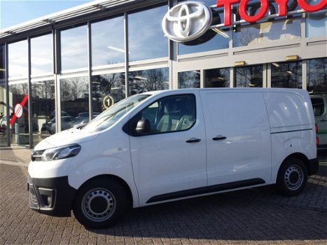 Toyota ProAce Worker - 1.6 D 115 Pk WORKER - 1