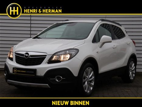 Opel Mokka - 140pk Turbo Cosmo (18