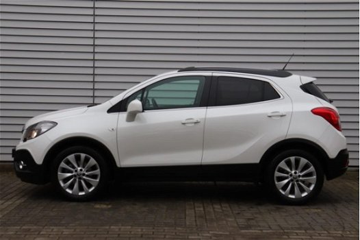 Opel Mokka - 140pk Turbo Cosmo (18