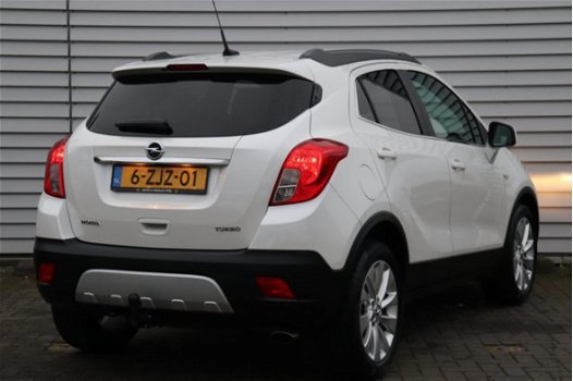 Opel Mokka - 140pk Turbo Cosmo (18