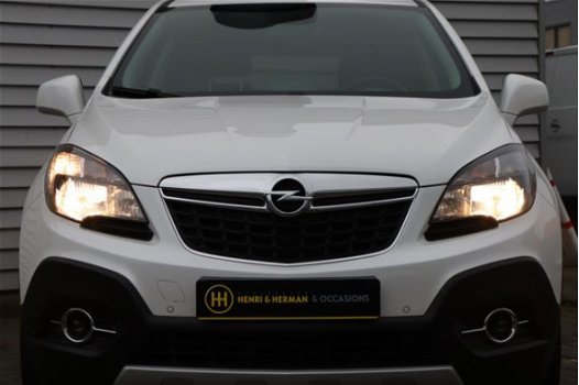 Opel Mokka - 140pk Turbo Cosmo (18