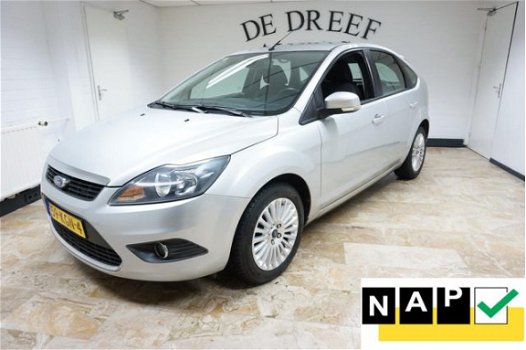 Ford Focus - 1.8 Limited ZONDAG ' s open van 12-tot 17 uur - 1