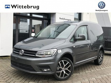 Volkswagen Caddy - 2.0 TDI L1H1 BMT 75 PK Exclusive Edition - 1