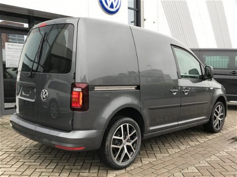 Volkswagen Caddy - 2.0 TDI L1H1 BMT 75 PK Exclusive Edition - 1