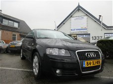 Audi A3 Sportback - 2.0 TDI Ambiente Pro Line 170pk/leder/159900km nap nl auto/1eigenaar ✅