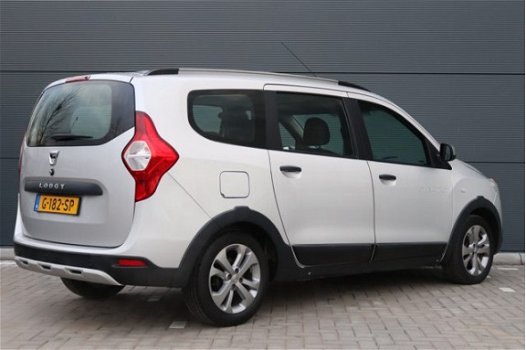 Dacia Lodgy - 1.2 TCe Stepway 5p - 1