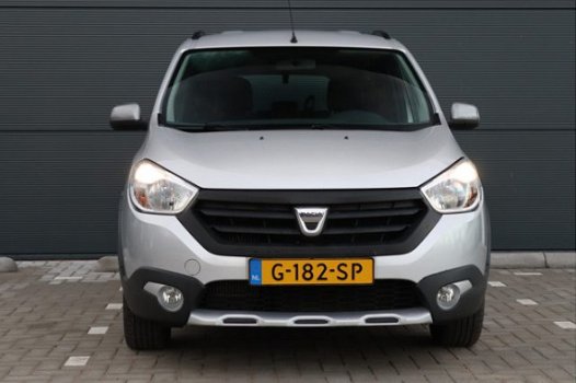 Dacia Lodgy - 1.2 TCe Stepway 5p - 1