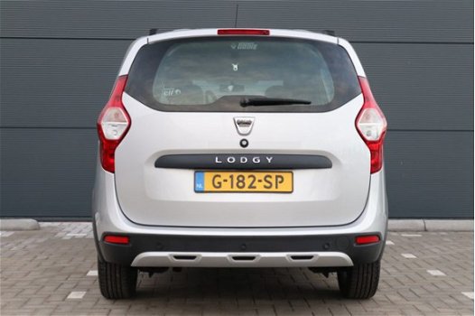 Dacia Lodgy - 1.2 TCe Stepway 5p - 1