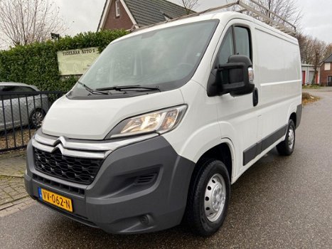 Citroën Jumper - 30 2.2 HDI L1H1 , BJ`2016, Airco, Navigatie, Imperiaal - 1