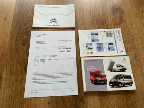 Citroën Jumper - 30 2.2 HDI L1H1 , BJ`2016, Airco, Navigatie, Imperiaal - 1