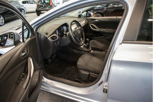 Opel Astra - 1.0 Online Edition *NIEUWJAARKNALLERS* | navi | bluetooth | cruise | LED + xenon | - 1