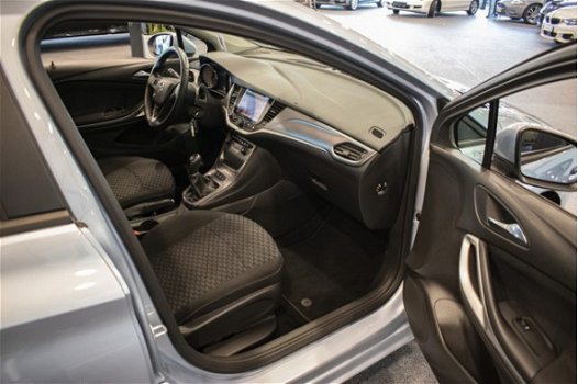 Opel Astra - 1.0 Online Edition *NIEUWJAARKNALLERS* | navi | bluetooth | cruise | LED + xenon | - 1