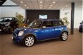 Mini Mini Cooper - 1.6 S Chili *NIEUWJAARKNALLERS* | telefoon | Airco | sport | - 1 - Thumbnail