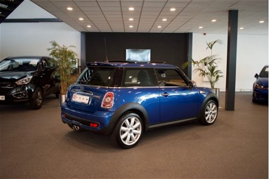 Mini Mini Cooper - 1.6 S Chili *NIEUWJAARKNALLERS* | telefoon | Airco | sport | - 1