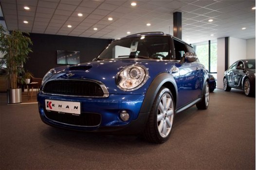 Mini Mini Cooper - 1.6 S Chili *NIEUWJAARKNALLERS* | telefoon | Airco | sport | - 1