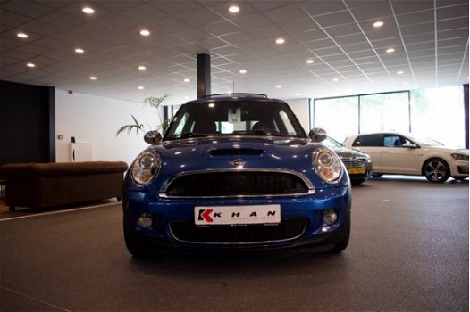 Mini Mini Cooper - 1.6 S Chili *NIEUWJAARKNALLERS* | telefoon | Airco | sport | - 1