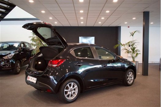 Mazda 2 - 2 1.5 Skyactiv-G GT-M Line *NIEUWJAARKNALLERS* | airco | cruise | bluetooth | navi | - 1