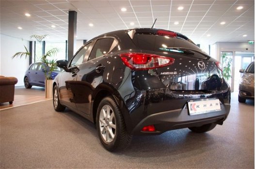 Mazda 2 - 2 1.5 Skyactiv-G GT-M Line *NIEUWJAARKNALLERS* | airco | cruise | bluetooth | navi | - 1