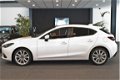 Mazda 3 - 3 2.0 GT-M *NIEUWJAARKNALLERS* | head-up | navi | bluetooth | xenon | leder | - 1 - Thumbnail