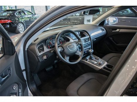 Audi A4 - 1.8 TFSI Business Edition *NIEUWJAARKNALLERS* | cruise | navi | bluetooth | LED + xenon | - 1