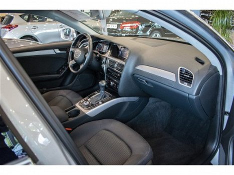 Audi A4 - 1.8 TFSI Business Edition *NIEUWJAARKNALLERS* | cruise | navi | bluetooth | LED + xenon | - 1