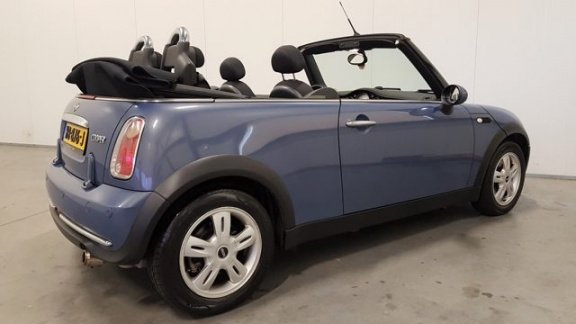 Mini Mini Cabrio - 1.6 Cooper AC/CRUISE/LMV - 1