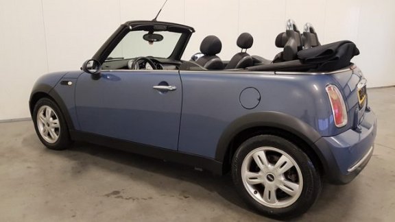 Mini Mini Cabrio - 1.6 Cooper AC/CRUISE/LMV - 1