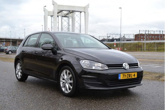 Volkswagen Golf - 1.2 TSI 5-DEURS NETTE GOEDE AUTO NL AUTO - 1