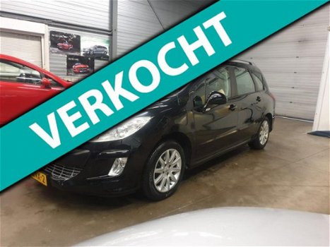 Peugeot 308 SW - 1.6 VTi XS Airco/panoramadak zeer goed onderhouden - 1