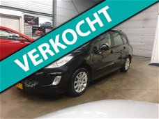 Peugeot 308 SW - 1.6 VTi XS Airco/panoramadak zeer goed onderhouden