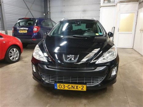 Peugeot 308 SW - 1.6 VTi XS Airco/panoramadak zeer goed onderhouden - 1