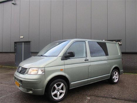 Volkswagen Transporter - 2.5 TDI 300 Budgetline DC - 1