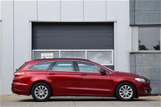 Ford Mondeo Wagon - 1.5 TDCi Trend Navi/Clima/Cruise/Auto - Inpakeren/DAB/Wifi